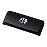 Direct Fit P Button Cover 2469050451 für Mercedes Feststellbremsschalter kompatibel mit A-Klasse W176, B-Klasse W246, CLA-Klasse W117, W156