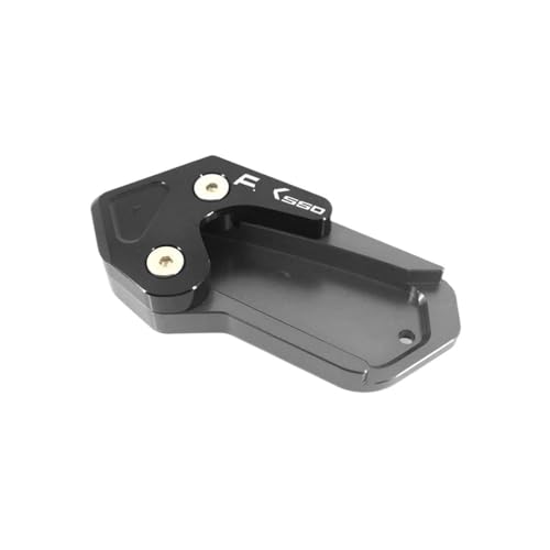 Extension de béquille latérale CNC pour éviter la chute de votre moto AK550