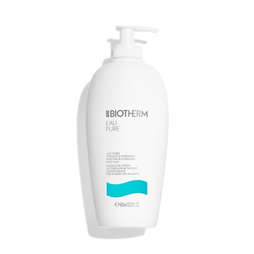 Biotherm Bodylotion Eau Pure, Körperlotion für intensive Feuchtig...