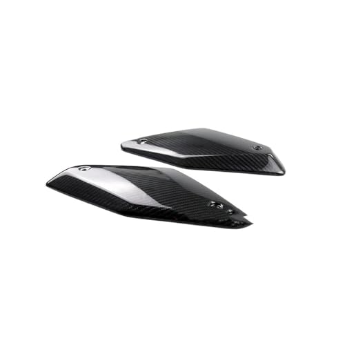 Carénage latéral CB650R 2019-2023 cache réservoir noir - 2