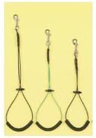 Miniatura 2 de Pro Guard Bucle de retención para aseo de perros con broche, correa de 16 pulgadas