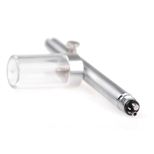 Alumina Air Prophy Abrasion Kit Microetcher Sand Blasting Sandblaster 4 Holes #TOP5