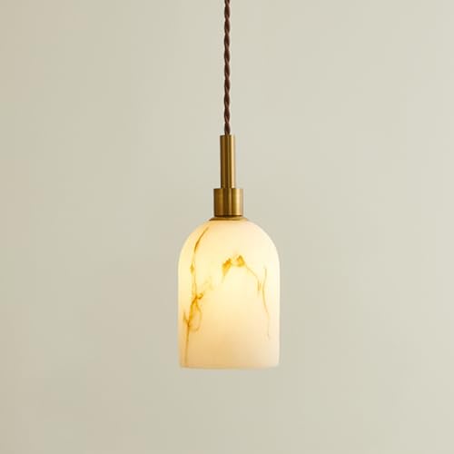 ceiling light fixtures alabaster