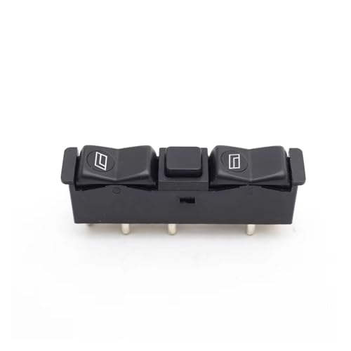 Interrupteur commande lève-vitre voiture bouton commutation compatible référence OEM 8208210 - 3