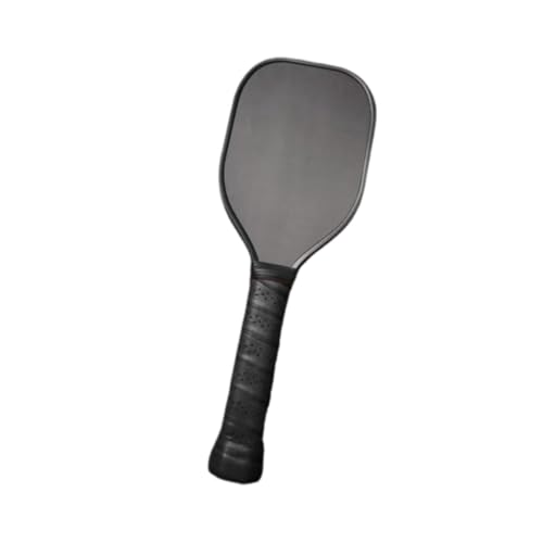 Raquette de pickleball en bois pour apprendre facilement le jeu