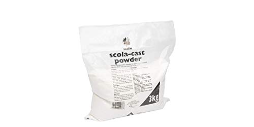 Scolaquip - Polvo para coladas, bolsa de 3 kg