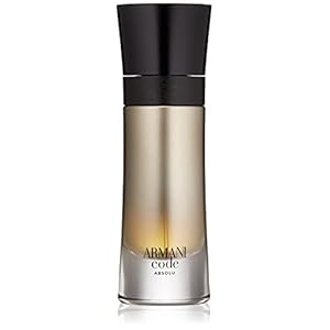 Giorgio Armani Code Absolu Homme/Man Eau de Parfum, 60 ml