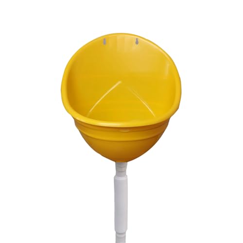 Urinarios de pared sin agua con sistema desviador para inodoro exterior