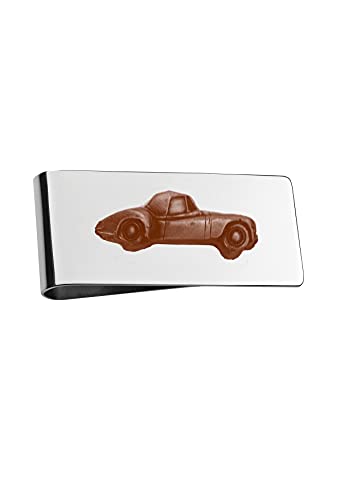 Pince à billets voiture britannique effet cuivre Jupiter ref107 au style vintage chic