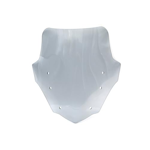 Pare-brise K1600GT rehaussé pour voyager sans vent ni fatigue en moto