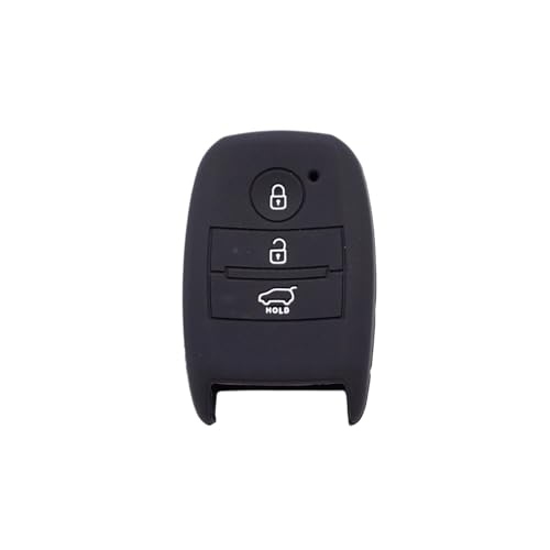 Coque clé Kia Picanto Carens silicone fin contre les chutes et les clés rayées