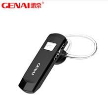 High Quality Bluetooth V4.1 Wireless Hands-Free Stereo Headset Earphone HD 3D Mic (Black)