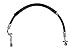 Sunsong 3403719 Power Steering Pressure Line Hose Assembly