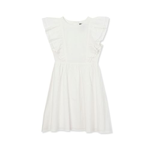 Lands' End Girls Woven Twirl Dress