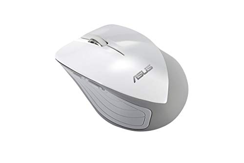 Asus - ASUS 90XB0090-BMU050 Blanc RF Wireless