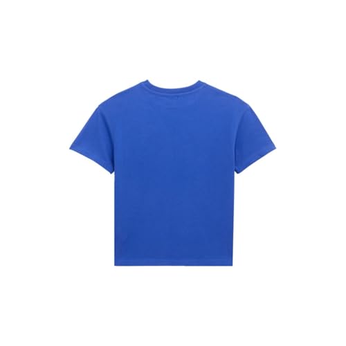 Boy's Organic Cotton T-Shirt Poulpes2