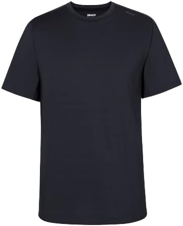 BRADY Mens Aerovent Run Short Sleeve