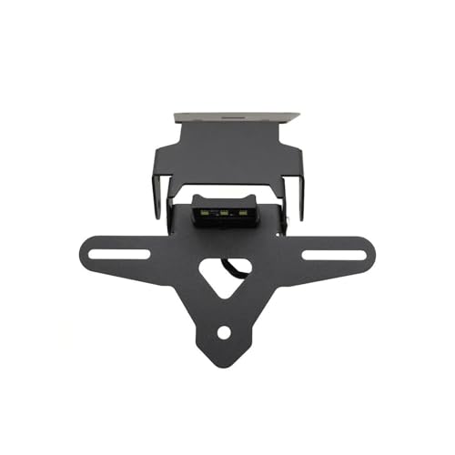 YALISINIOM �o�C�N�i���o�[�v���[�g�X�e�[ �p Speed400x Scrambler 400x �i���o�[�v���[�g�z���_�[���C�g���A�e�[�� �t�F���_�[�G���~�l�[�^�[