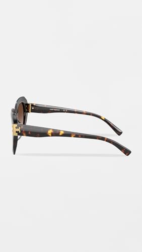 Image of Tory Burch Women's Eleanor Cat Eye Eyeglasses