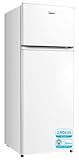 frigorificos 2 puertas media markt ★ CONGELADOR DE GRAN POTENCIA - las neveras MIDEA vienen equipadas con un super congelador de 4 estrellas que certifican la máxima capacidad de congelación, lo que permite conservar todas las propiedades de los alimentos durante más tiempo.