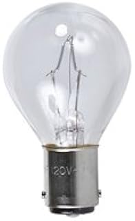 USHIO BNF (1000066) 75W 120V BA15D / DC BAYONET CLEAR S11 Incandescent