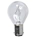 USHIO BNF (1000066) 75W 120V BA15D / DC BAYONET CLEAR S11 Incandescent