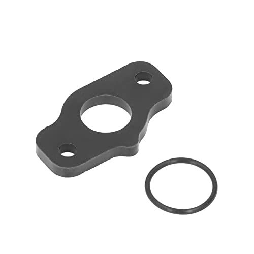 Kit de isolador de carburador ATV 09280‑22002 Espaçador de isolador de carburador, anel de vedação d