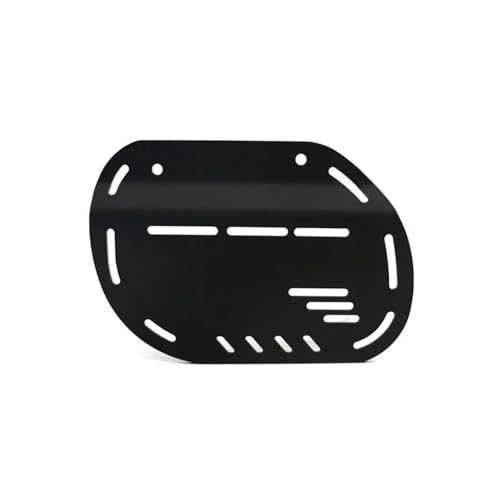 Supports montage noirs de qualité pour sacoches Speed 400 et 400x - 3