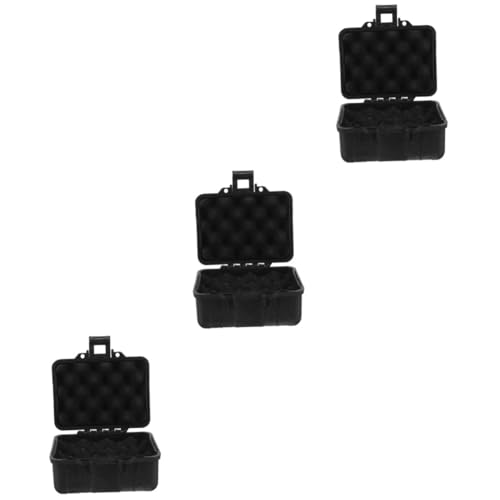 Boîte à outils étanche et valise de rangement pour voyage et atelier