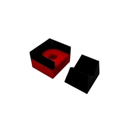 Image of MagAttach Ratchet Organizer Kit (1 /4 inch, Red /Black)