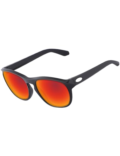 Image of Replacement Lenses for Oakley Manorburn OO9479 56mm Sunglass - Precision Fit, UV Block & Impact Resistant