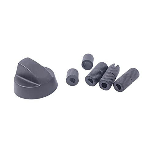 Bouton Plaque De Cuisson 4 Pièces Boutons Rotatifs Universels