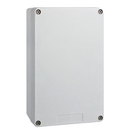 Caja vacía Schneider Electric XAPA3100 evita filtraciones con esta envolvente ciega