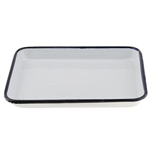 Bnf® 2xLaboratory Instrument Disinfection Sterilization Tray Enamel 20x30cm Business & Industrial | Healthcare Lab & Life Science | Other Health & Life Science-image-20