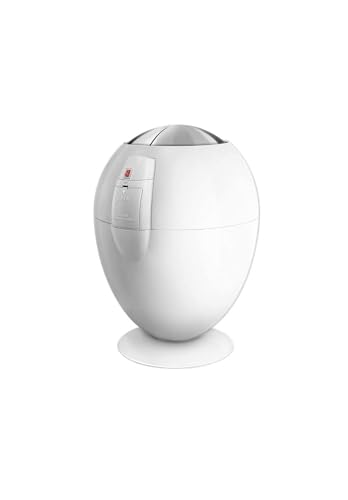 Poubelles sans contact pour salle de bain et chambre au fini mat chic