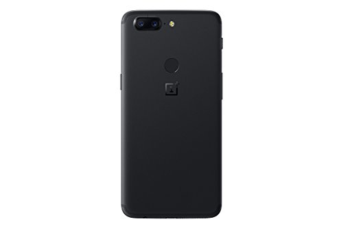 Image of OnePlus 5T (Midnight Black, 6GB RAM, 64GB Storage)