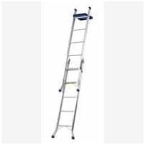 ABRU 3 SECTION ALUMINIUM LOFT LADDER by Abru