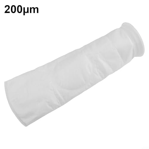 Filtro Bolsa Cubierta de Tela No Tejida PP 200μm miniatura 6