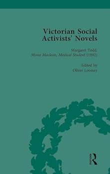 Hardcover Victorian Social Activists' Novels Vol 4 Book