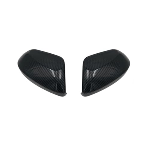 Garniture de rétroviseur extérieur en carbone 2019 : coque ultra légère et robuste