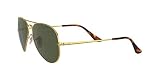 RAY-BAN Unisex – okulary przeciwsłoneczne dla dorosłych, RB3689-914731-58, wielokolorowe, 58