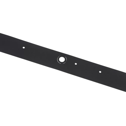 Pegatina de bisel LCD para ThinkPad T490 y marco protector de pantalla frontal para portátil 7