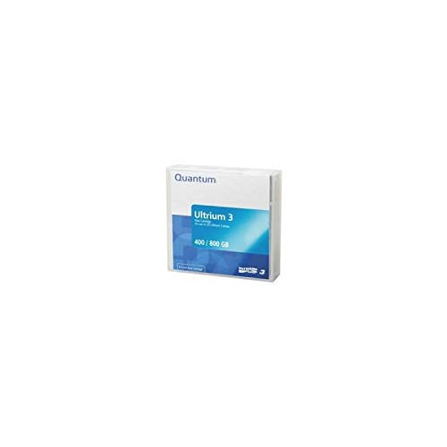 Image of Quantum LTO Ultrium 3 Tape Cartridge