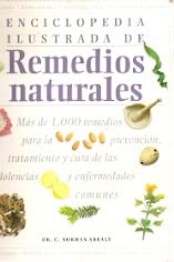 Enciclopedia Ilustrada de Remedios Naturales (S... [Spanish] 3829017146 Book Cover