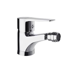 Ramon Soler 261497 Einhebel-Bidetarmatur Chrom