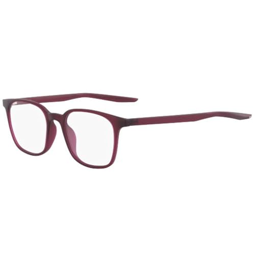 Lunettes de soleil Nike 7124 mixtes avec monture sport rectangulaire
