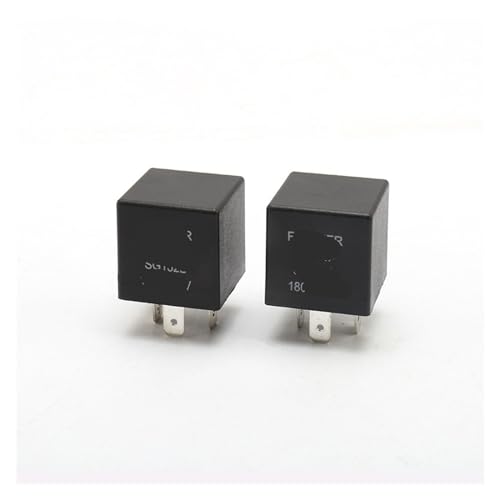 Relais à 3 broches 24V pour réparer le clignotant de voiture instable
