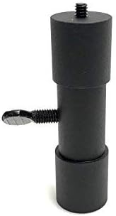 Glide Gear LP50 C-Stand Junior Baby Light Stand 1/4 20 Adapter Pin