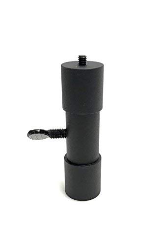 Image of Glide Gear LP50 C-Stand Junior Baby Light Stand 1 /4 20 Adapter Pin