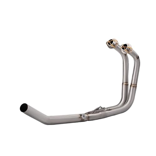 Tuyau d'échappement de moto anti-corrosion pour remplacer la ligne d'origine de votre Ninja